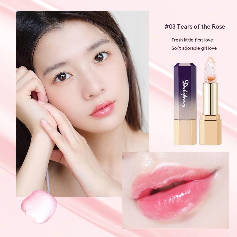 Flower Jelly Lipsticks
