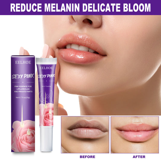 Sexy Pink Collagen Whitening Cream