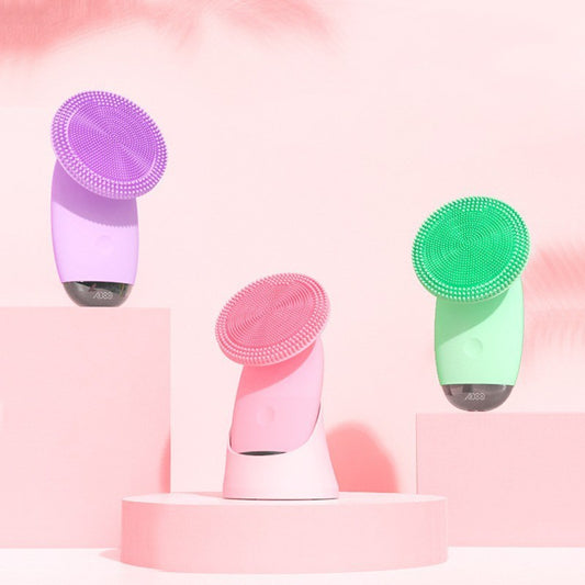 Mini Facial Ultrasonic Cleansing