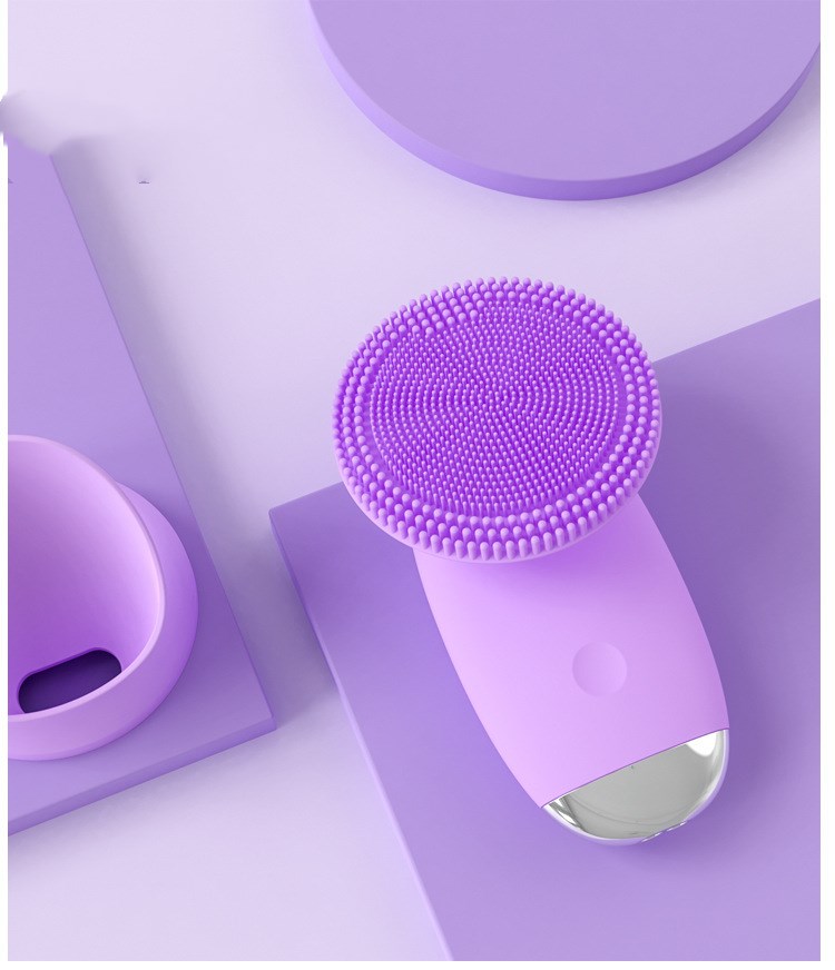 Mini Facial Ultrasonic Cleansing