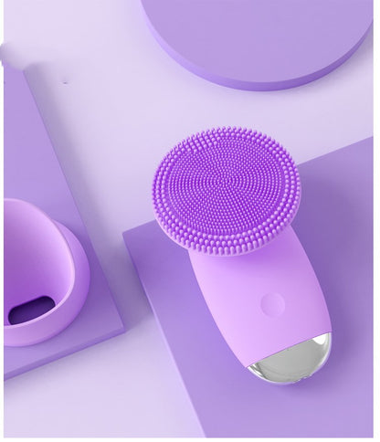 Mini Facial Ultrasonic Cleansing