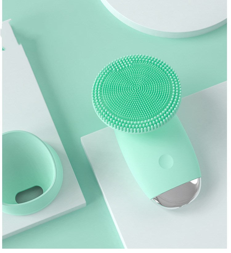 Mini Facial Ultrasonic Cleansing