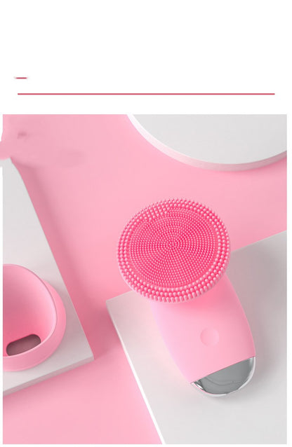 Mini Facial Ultrasonic Cleansing
