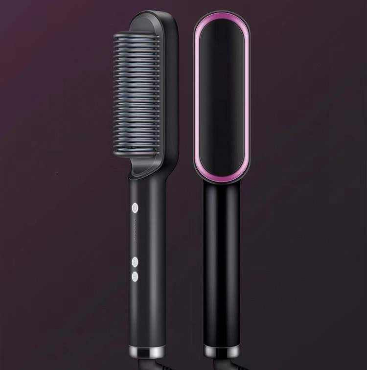 Hair Straightening Comb