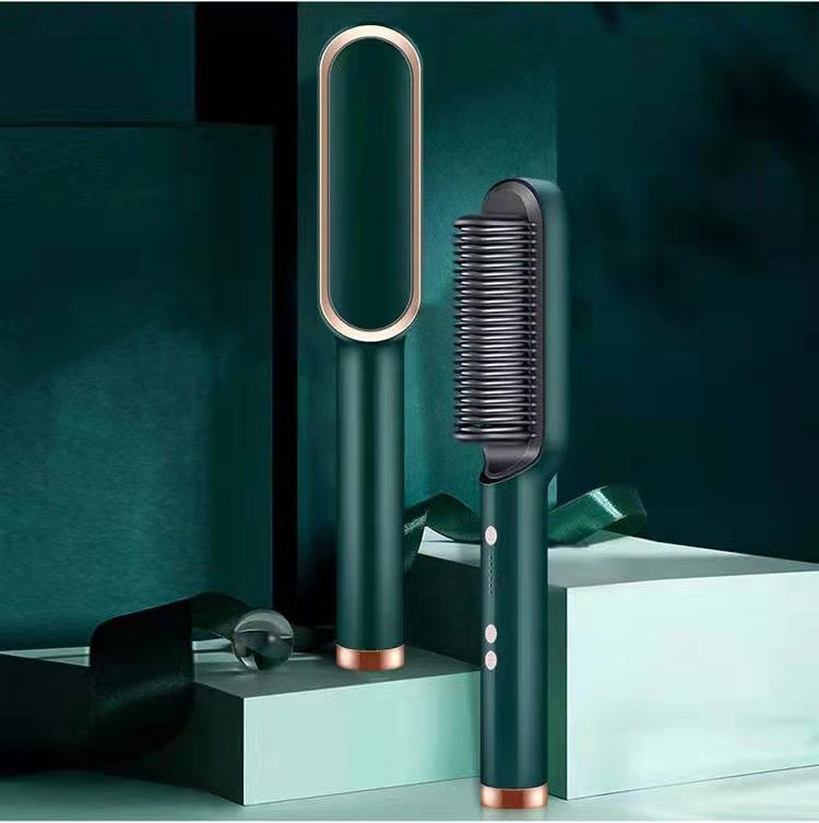 Hair Straightening Comb