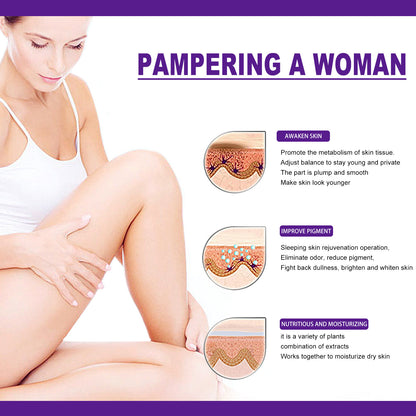 Sexy Pink Collagen Whitening Cream