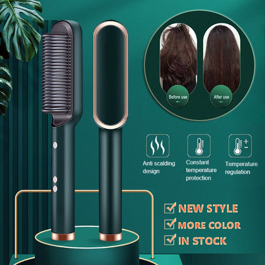 Hair Straightening Comb