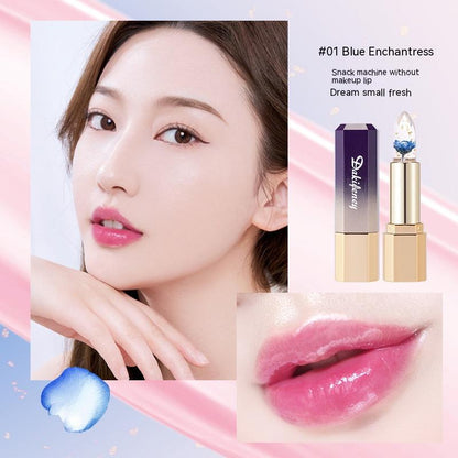 Flower Jelly Lipsticks