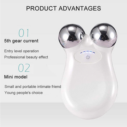 Micro-Current Skin Rejuvenation Device