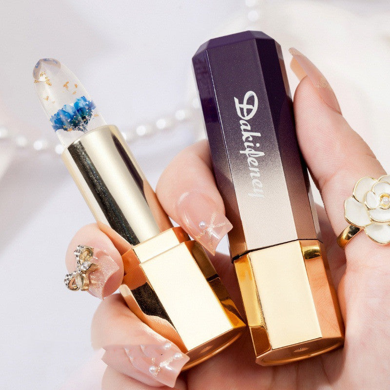 Flower Jelly Lipsticks