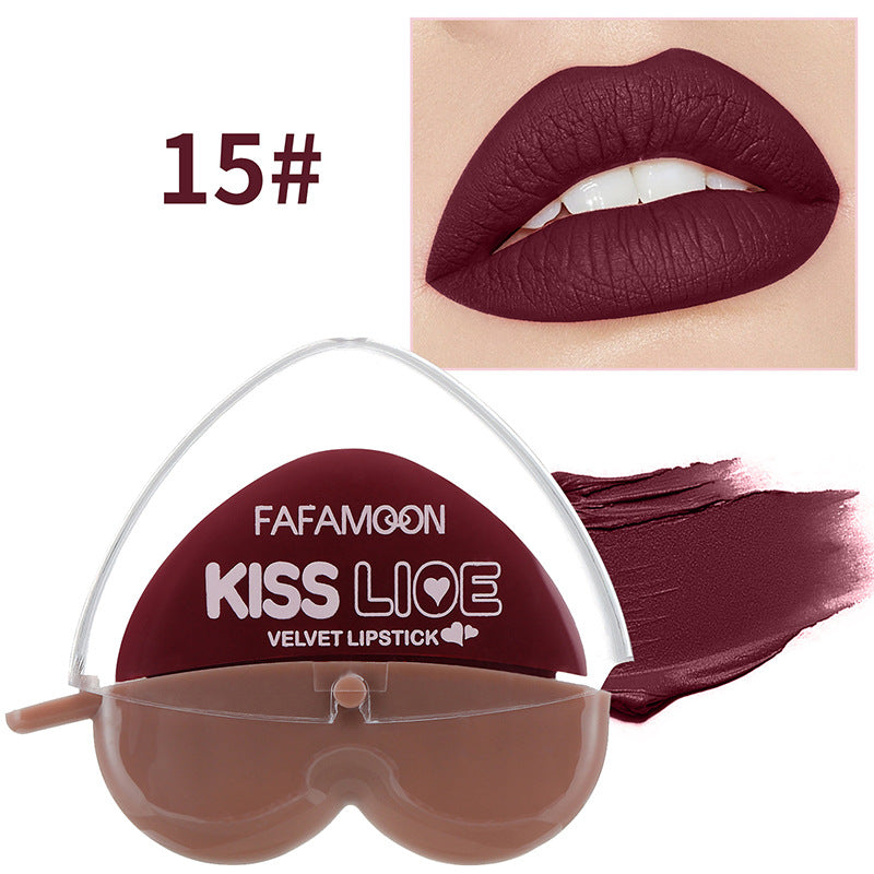 Love Lazy Lipstick Lip Balm