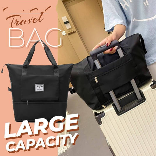 Large Capacity Folding Travelling Bag