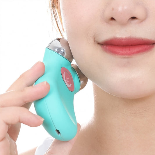 Micro-Current Skin Rejuvenation Device