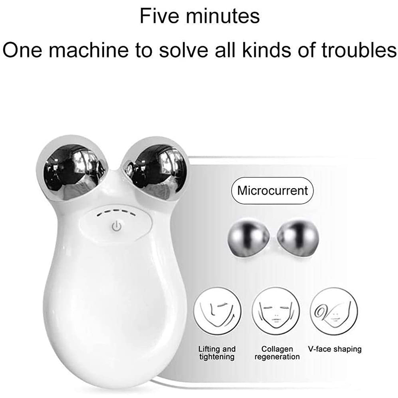 Micro-Current Skin Rejuvenation Device