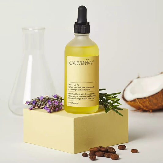 Hair Essential Oil Improve Dryness & Nourish