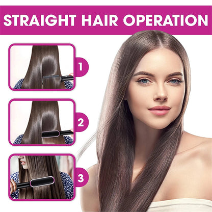 Hair Straightening Comb
