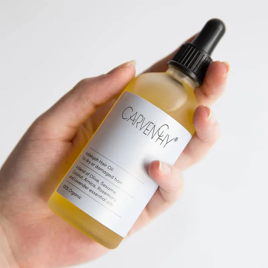 Hair Essential Oil Improve Dryness & Nourish