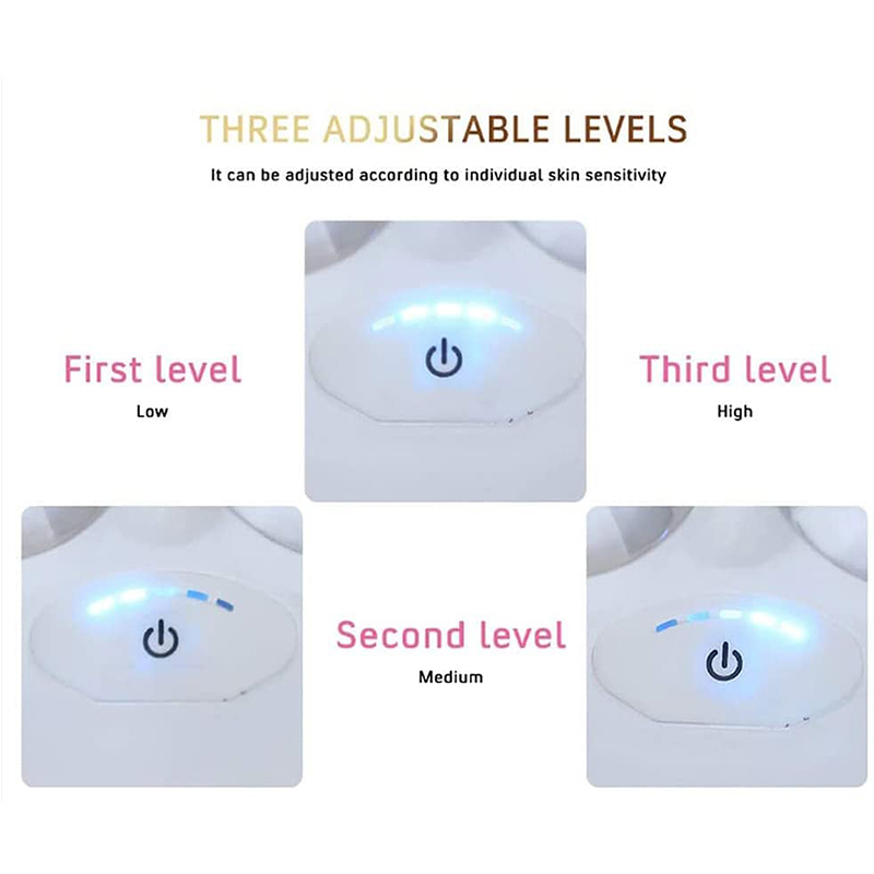 Micro-Current Skin Rejuvenation Device