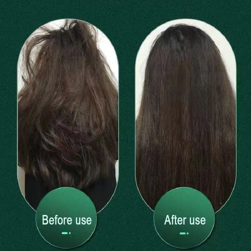 Hair Straightening Comb