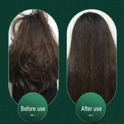 Hair Straightening Comb