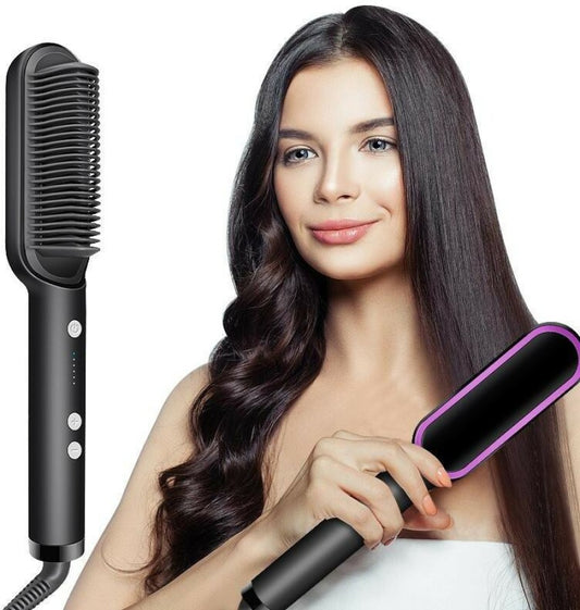 Hair Straightening Comb